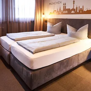 Novitel Kirchheim - Muenchen Messe *** Kirchheim bei Muenchen