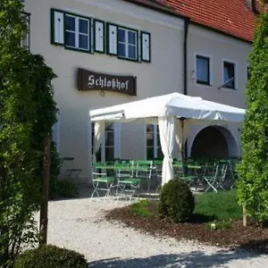 Gasthof Schlosshof Anno 1743